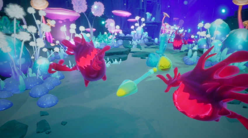 PC游戏《史莱姆英雄 Slime Heroes》中文v1.0.0.6-小鹏项目网