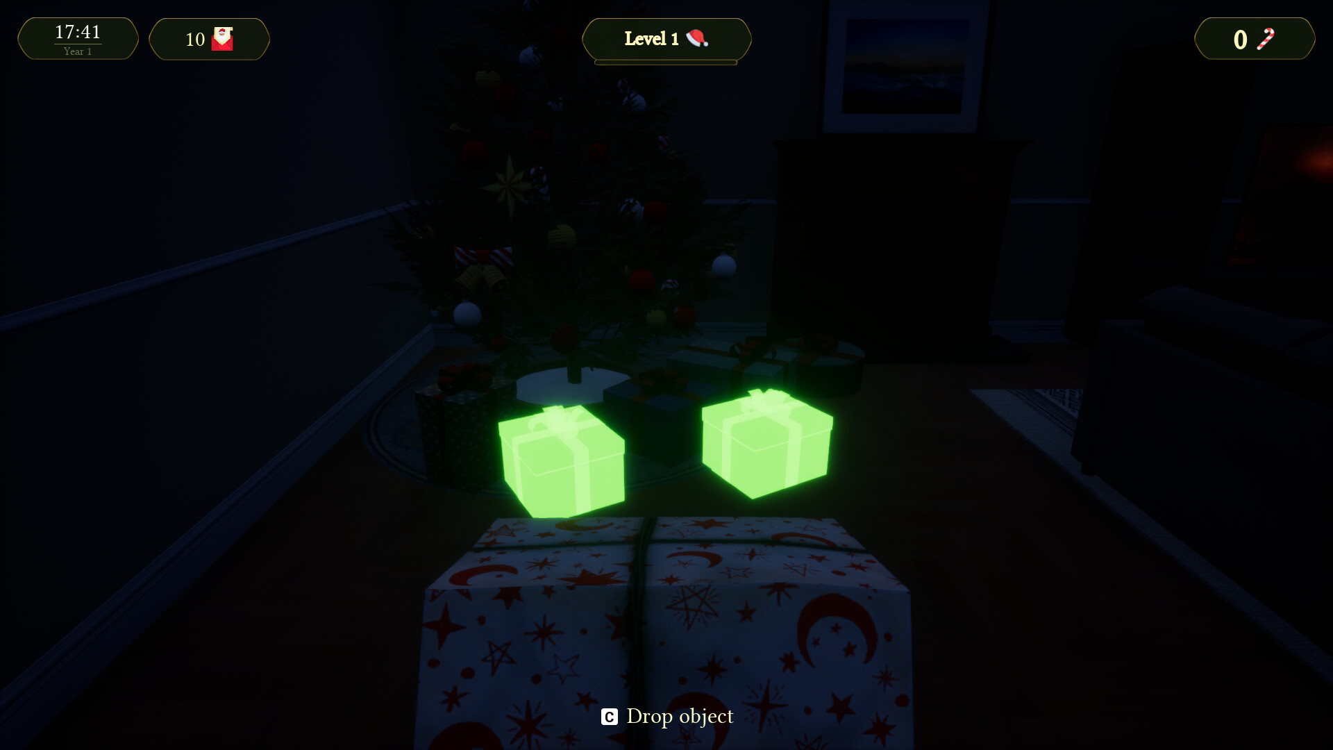 《圣诞老人模拟器：礼物工厂大作战/Santa Simulator : Christmas Factory》PC中文版下载-含Build.21305333-小鹏项目网
