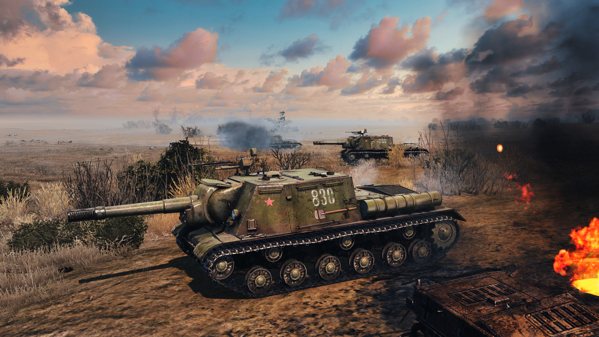 PC游戏《战争召唤——地狱之门：东线/Call to Arms – Gates of Hell: Ostfront》中文v1.060.0下载-小鹏项目网