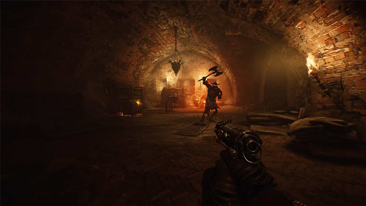《女巫之火/Witchfire》PC中文版下载-含v0.8.3-小鹏项目网