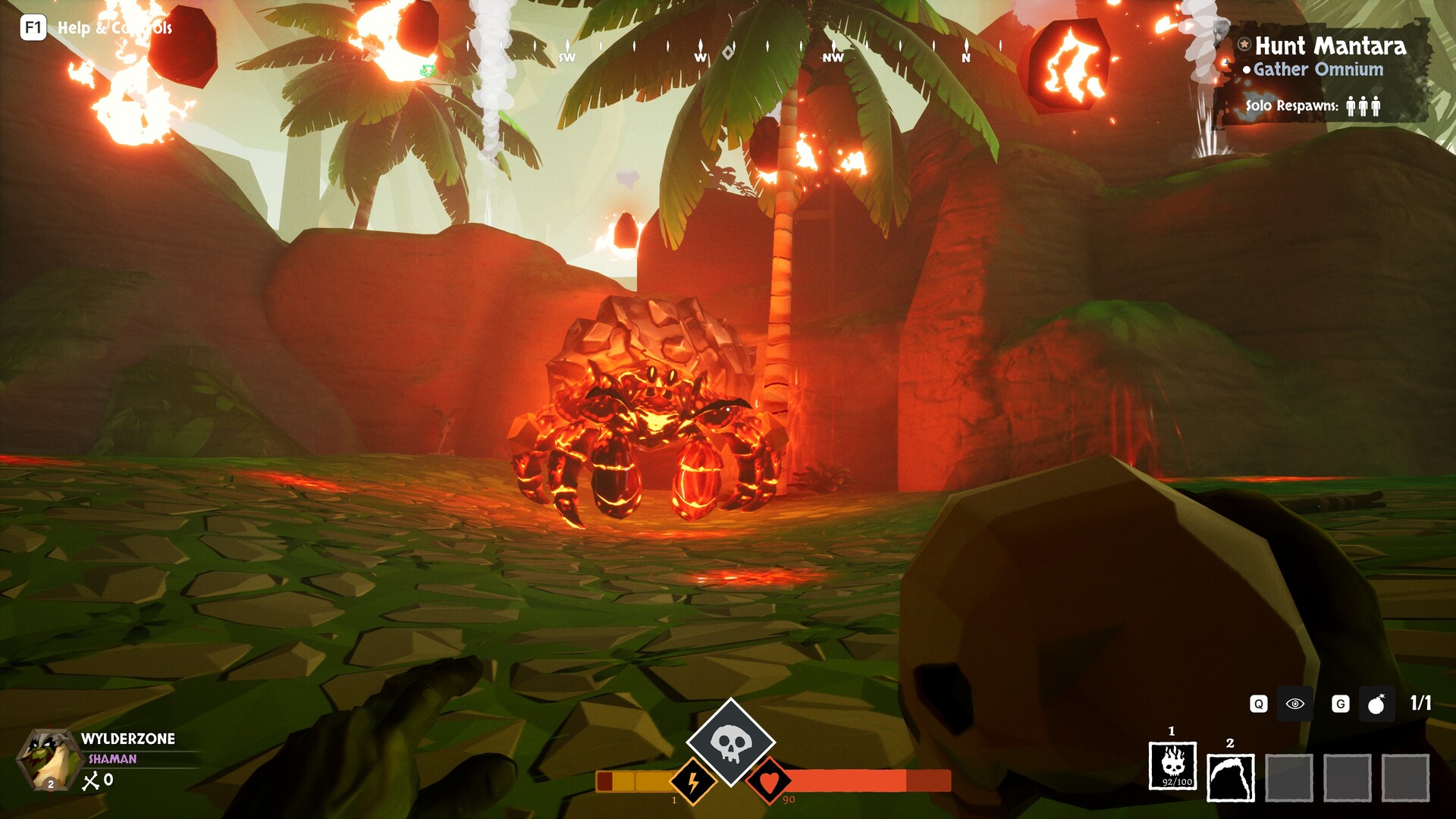 《蛮狩部落/Hunters Inc》PC中文版下载-含Build.21250652-小鹏项目网