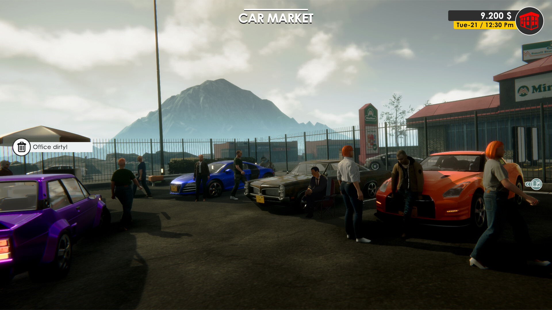 《二手车买卖模拟器/Car For Sale Simulator 2023》PC中文版下载-含v1.2.8-小鹏项目网