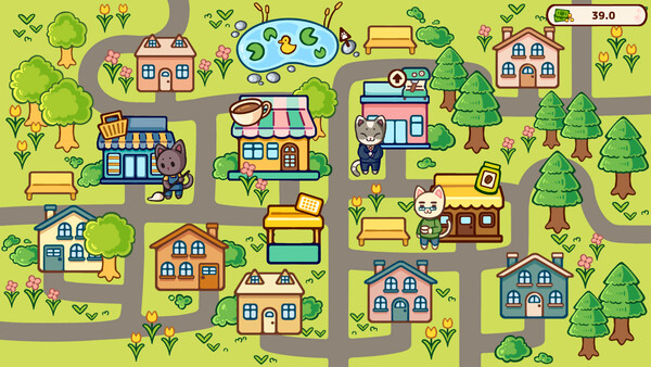 《喵喵甜品屋/Cats & Cups》PC中文版下载-含v1.2.2-小鹏项目网