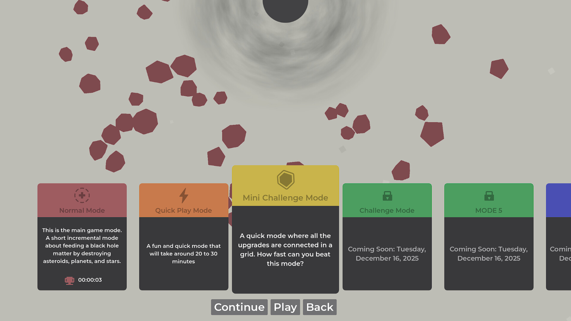 《关于喂养黑洞的游戏/A Game About Feeding A Black Hole》PC中文版下载-含Build.21305563-小鹏项目网