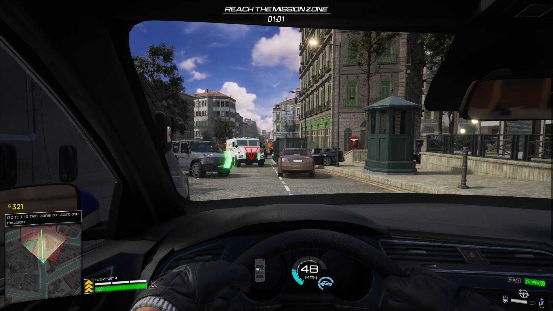 《阿尔法反应/Alpha Response》PC英文版下载-含Build.21063395-小鹏项目网