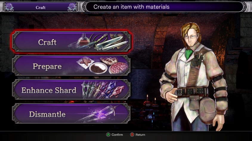PC游戏《赤痕：夜之仪式 Bloodstained: Ritual of the Night》中文Build.20844919-小鹏项目网