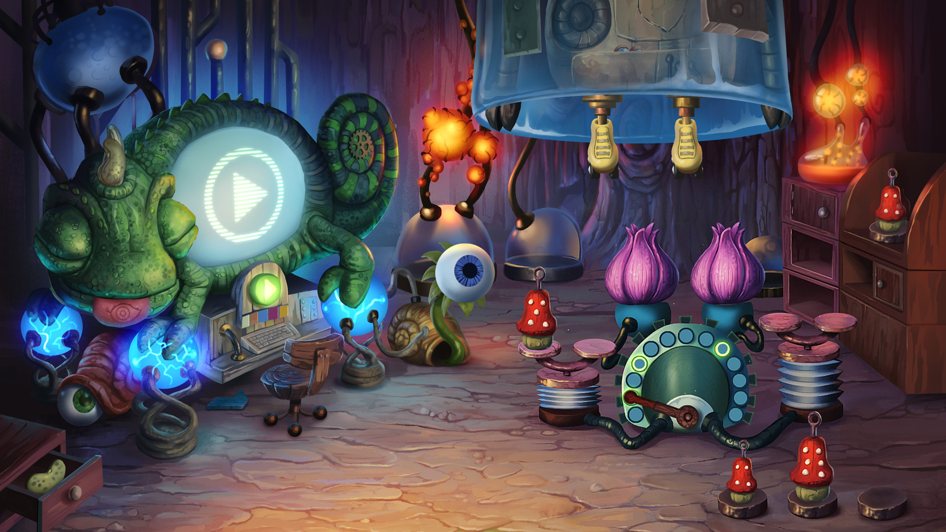 《我的兔哥哥 My Brother Rabbit》Switch英文版NSP下载 – 含1.0.1补丁-小鹏项目网