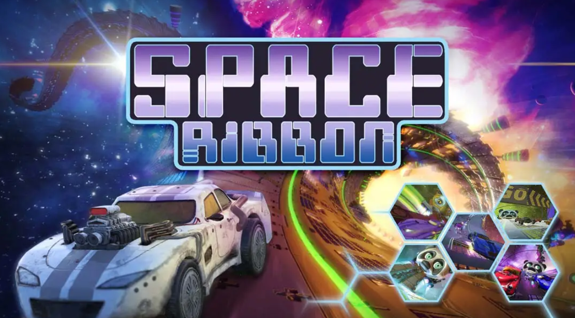 《迷幻太空赛车 Space Ribbon》Switch中文版NSP下载 – 含1.0.0补丁-小鹏项目网