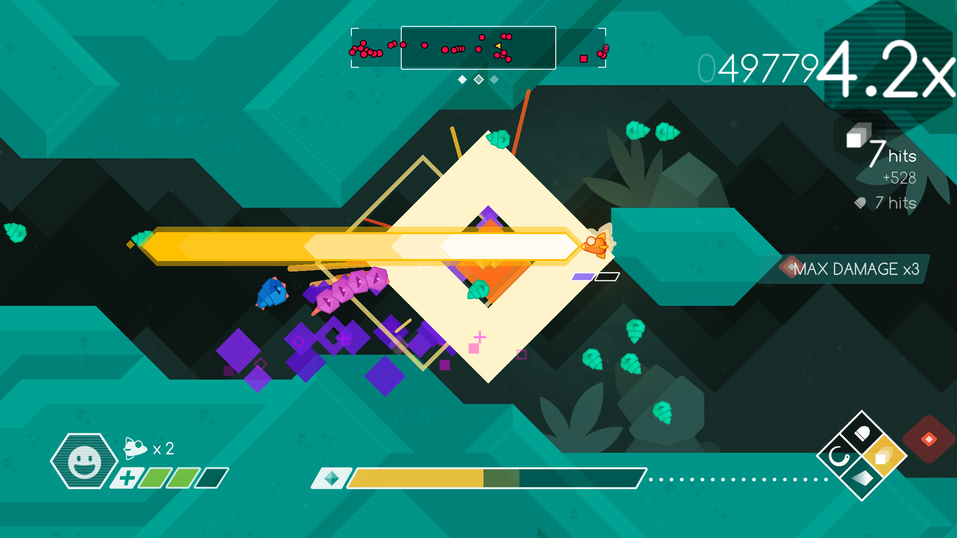 《优雅爆机 Graceful Explosion Machine》Switch英文版NSZ下载 – 含1.14补丁-小鹏项目网
