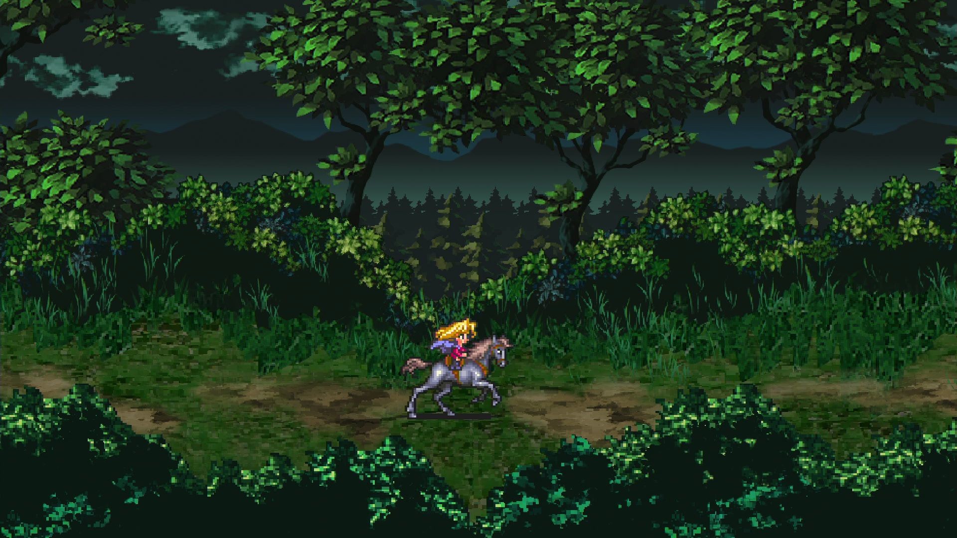 《浪漫沙加3高清重制版 romancing saga 3》Switch中文版XCI下载 – 含1.0.1补丁-小鹏项目网