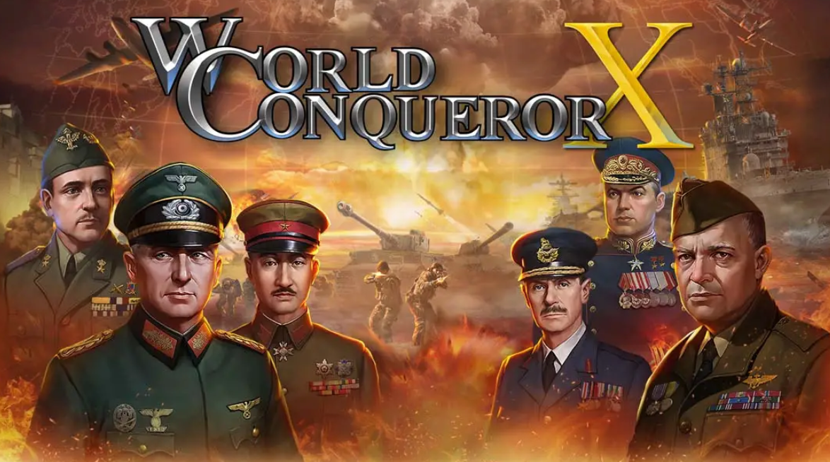 《世界征服者 X .World Conqueror X》Switch美版中文XCI下载 – 含1.0.6补丁-小鹏项目网