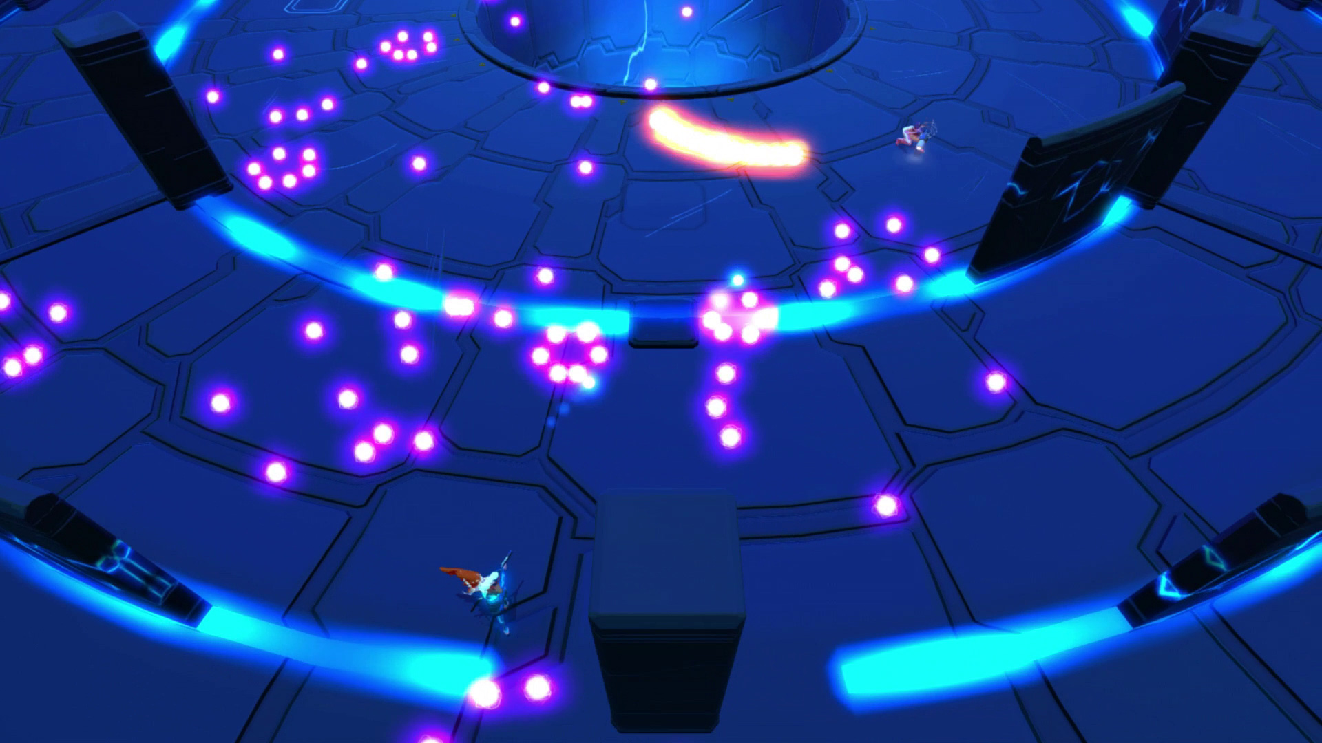 《幻舞之刃 Furi》Switch英文版NSP下载 – 含1.7.214补丁+1DLC-小鹏项目网