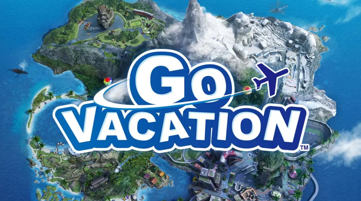 《去度假 GO VACATION》Switch中文版NSP下载 – 含1.0.0补丁-小鹏项目网