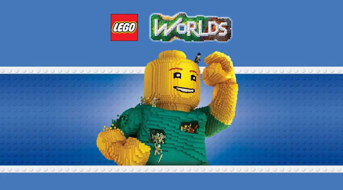《乐高世界 LEGO Worlds》Switch中文版NSP下载 – 含1.3.2补丁+4DLC-小鹏项目网