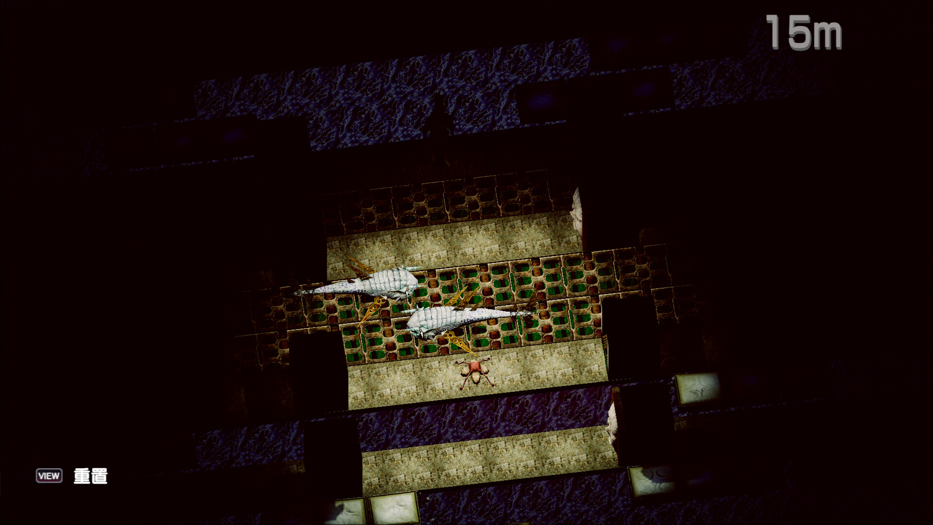 《BAROQUE ~ 一觉醒来成异形 ~ Revive/BAROQUE ~ Become a Meta-Being ~ Revive》PC中文版下载-含Build.21052438-小鹏项目网