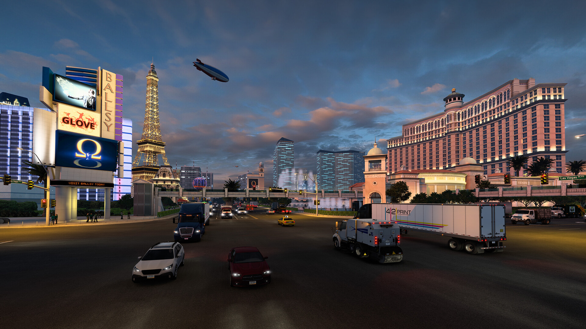 《美国卡车模拟/American Truck Simulator》PC中文版下载-含v1.57.2.3-小鹏项目网