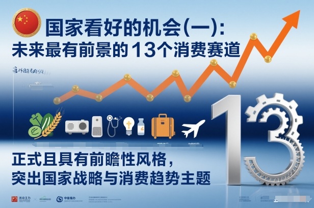 付费文章：国家看好的机会(一):未来最有前景的13个消费赛道-小鹏项目网
