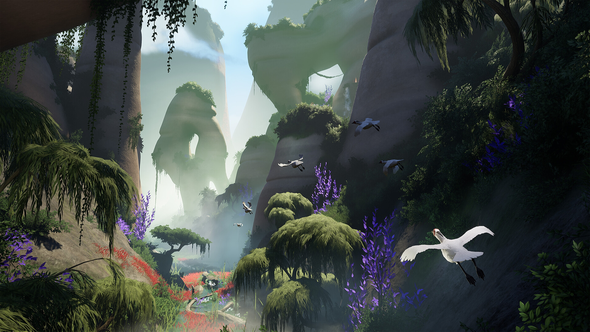 《失落余烬：重燃版/LOST EMBER: Rekindled Edition》PC中文版下载-含v1.0.8.2-小鹏项目网