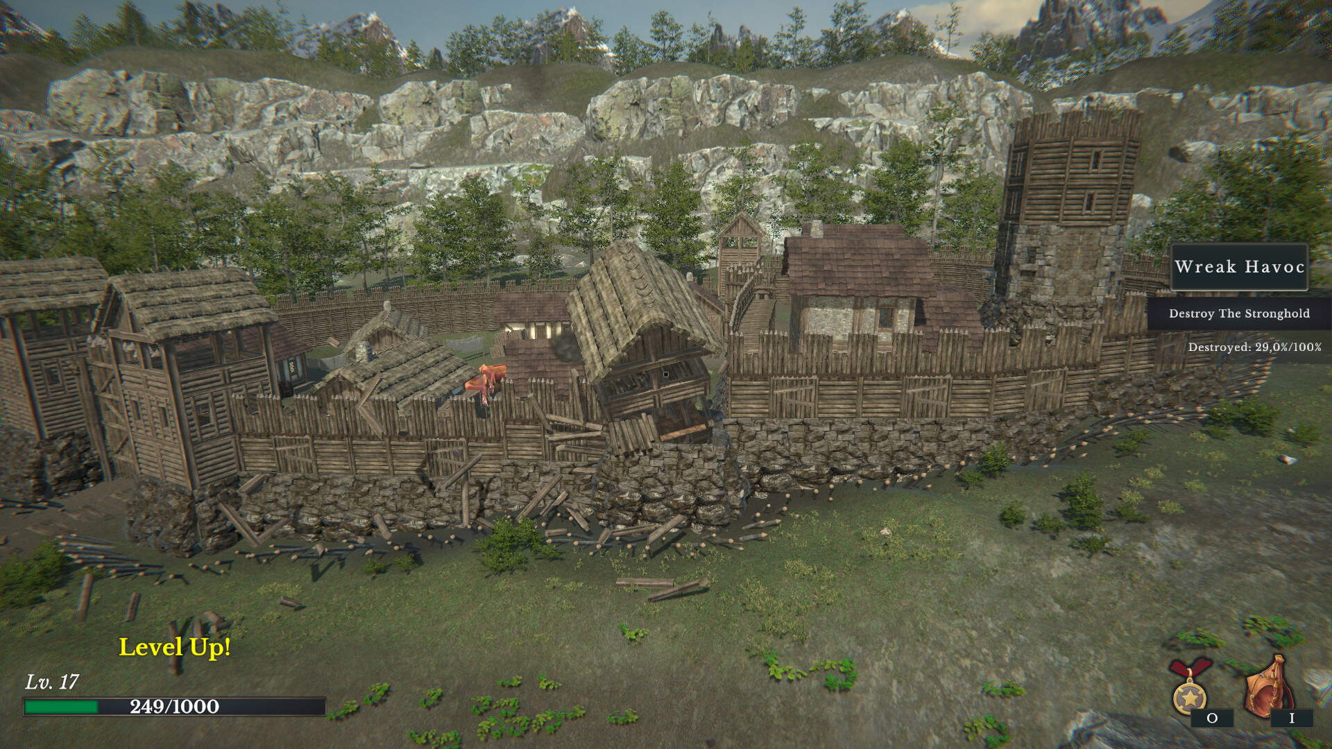 PC游戏《中世纪机器制造者 Medieval Machines Builder》中文Build.20105750-小鹏项目网