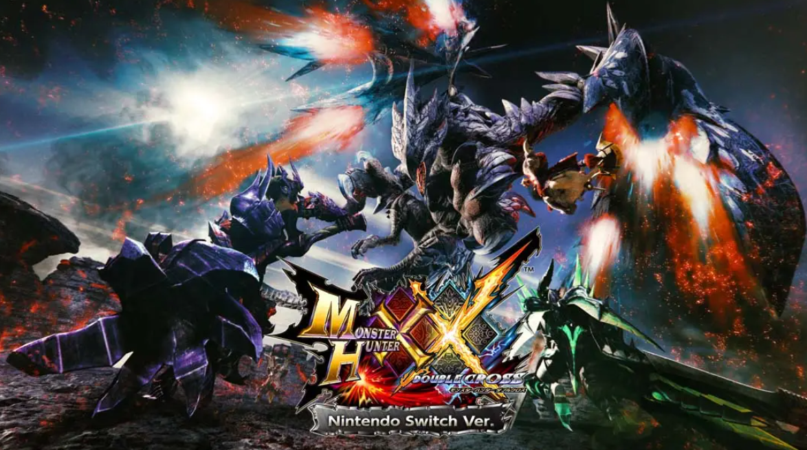 《怪物猎人XX MONSTER HUNTER XX Nintendo Switch Ver.》Switch中文版NSP下载 – 含1.5.1补丁-小鹏项目网