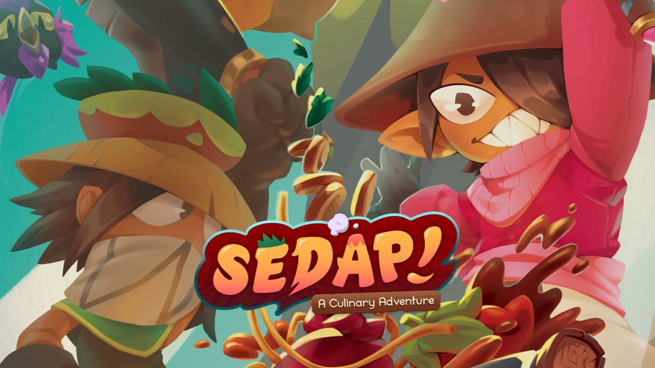 猎厨狂欢 美食探险之旅丨SEDAP! A Culinary Adventure-小鹏项目网