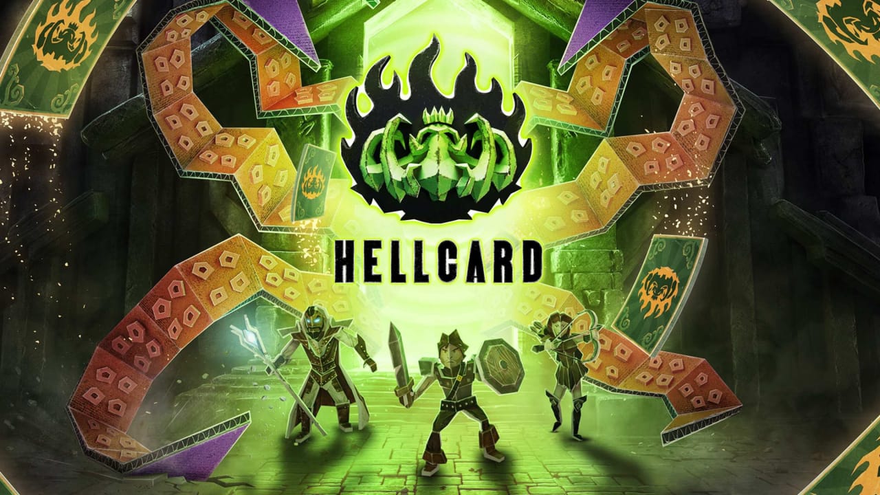地狱卡牌丨HELLCARD-小鹏项目网
