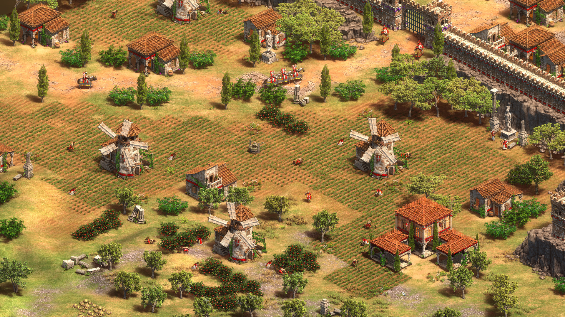 《帝国时代2：决定版/Age of Empires II: Definitive Edition》PC中文版下载-含v162286-小鹏项目网