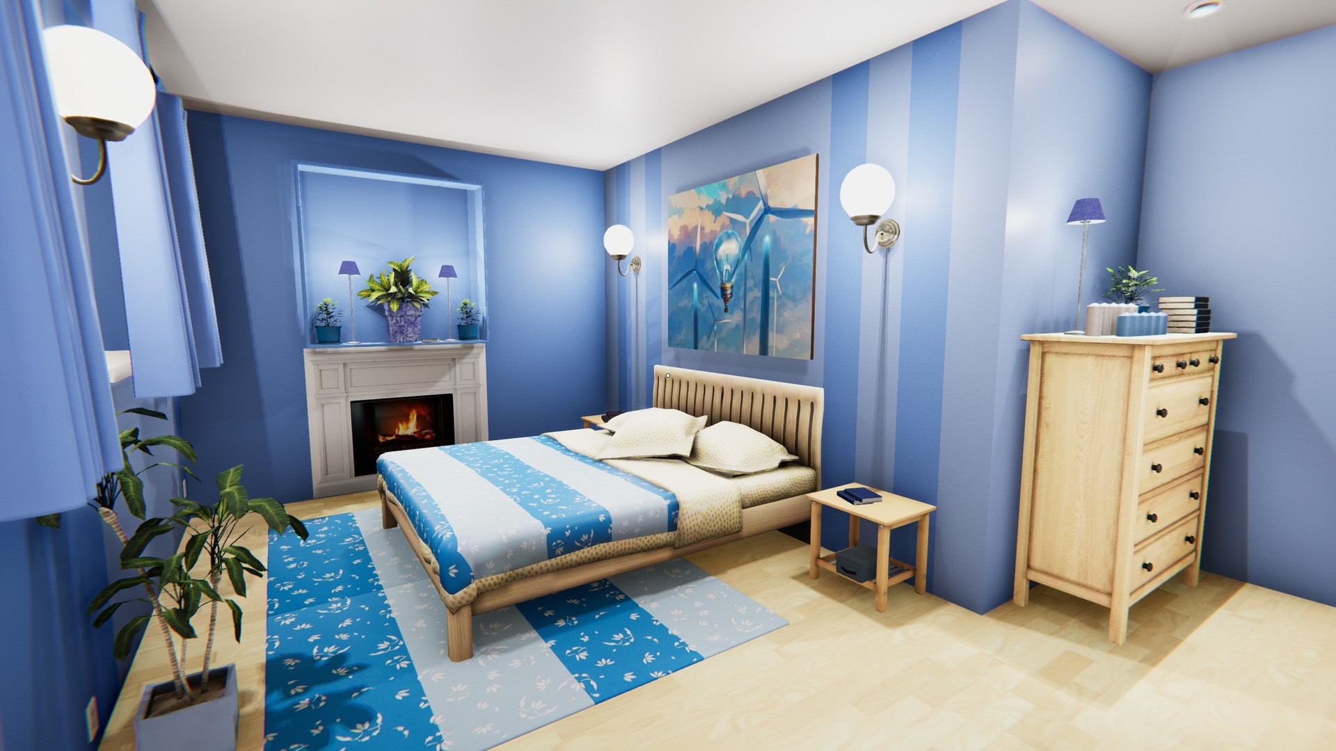 《房产达人/House Flipper》PC中文版下载-含Build.21255106-小鹏项目网