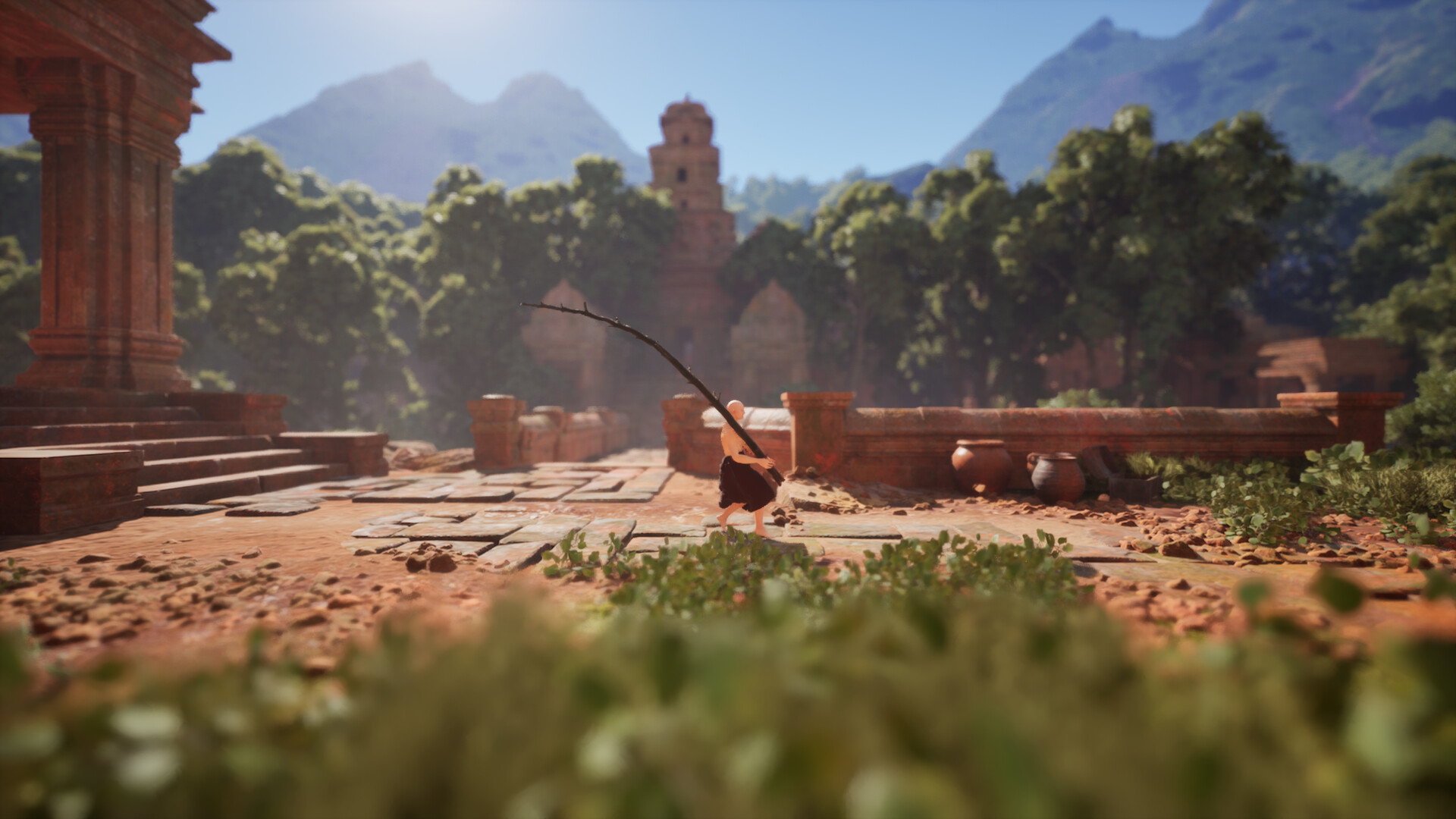 《翻越它/Vaulting Over It》PC中文版下载-含Build.21066362-小鹏项目网