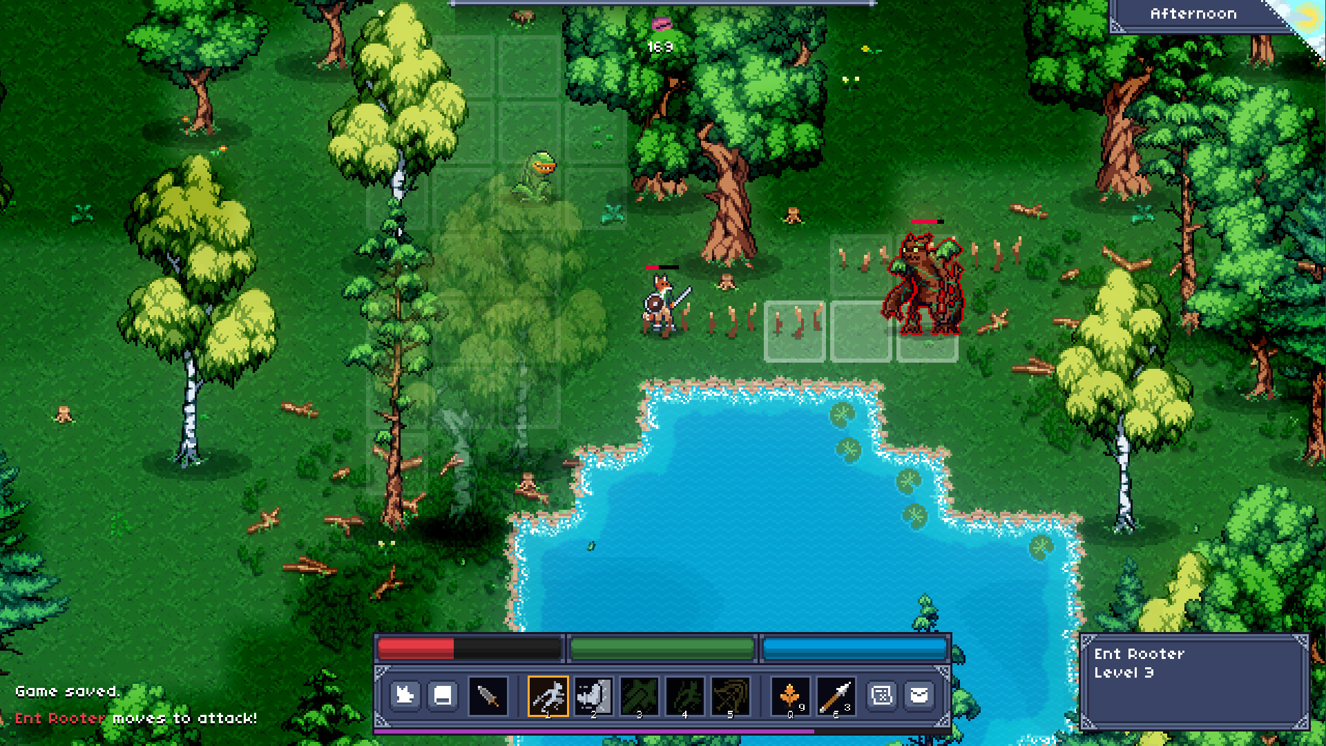 《剑与狐尾/Of Blades & Tails》PC中文版下载-含v1.1.6.1-小鹏项目网