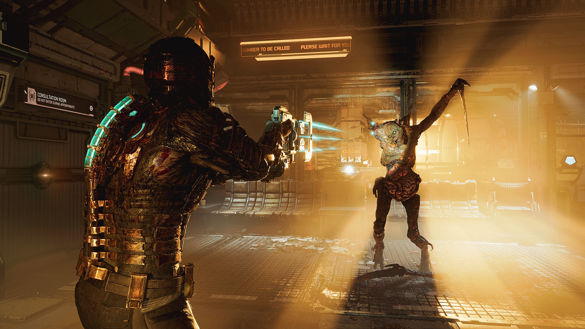 《死亡空间：重制版/Dead Space: Remake》PC中文版下载-含Build.10602756-小鹏项目网