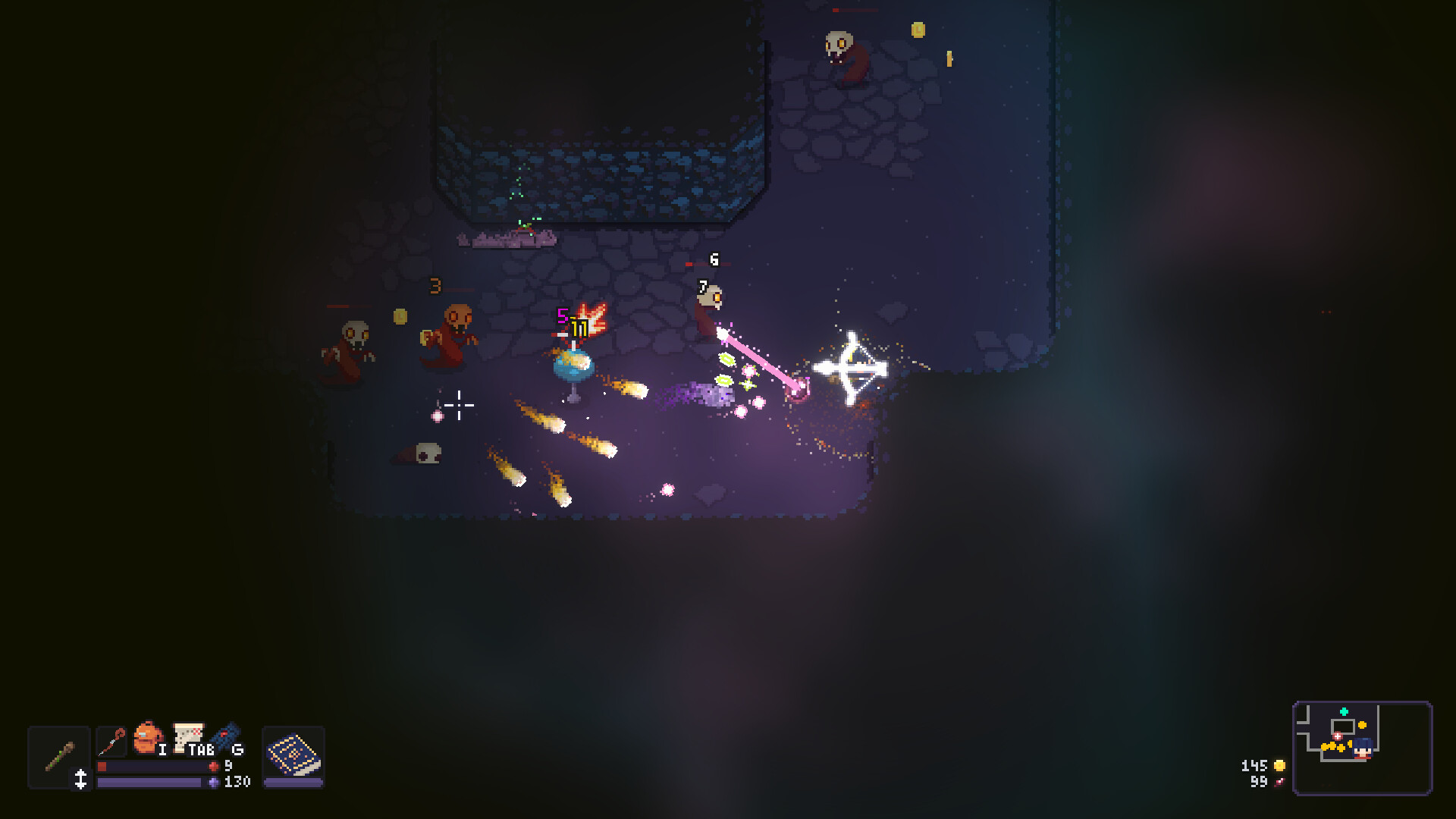 《掠宝法师/LootMage》PC中文版下载-含Build.21243932-小鹏项目网
