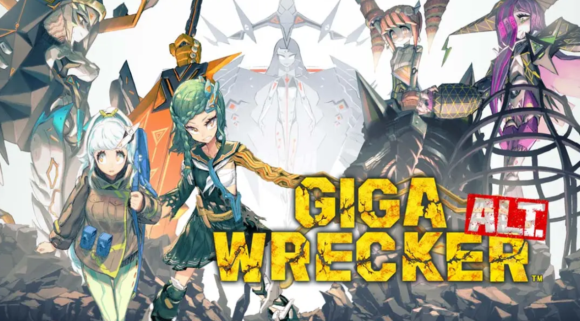 《千兆破坏者ALT.GIGA WRECKER Alt.》Switch美版中文NSP下载 – 含1.0.0补丁-小鹏项目网