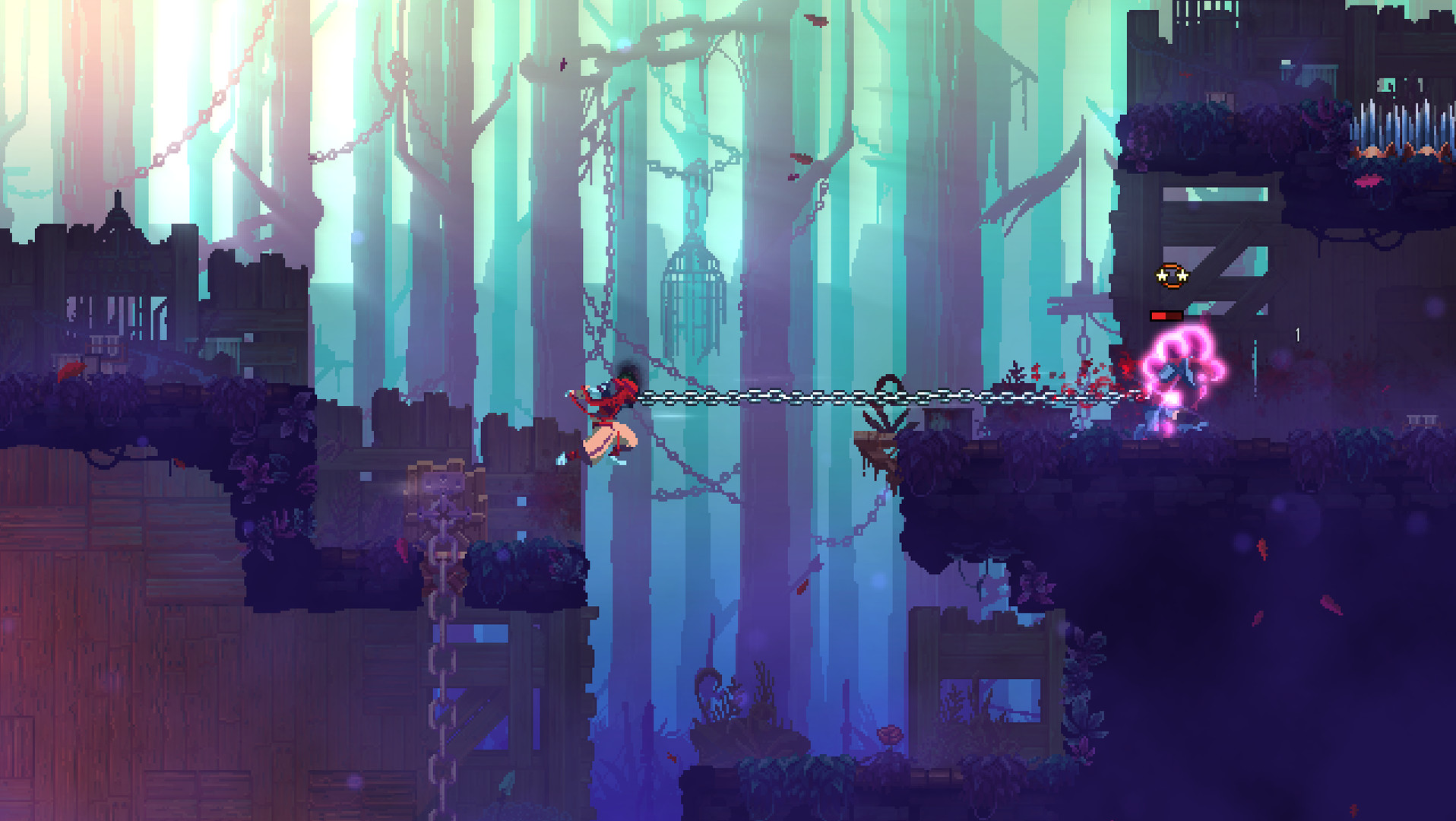 《死亡细胞 Dead Cells》Switch港版中文NSP下载 – 含1.24.0补丁+3DLC-小鹏项目网