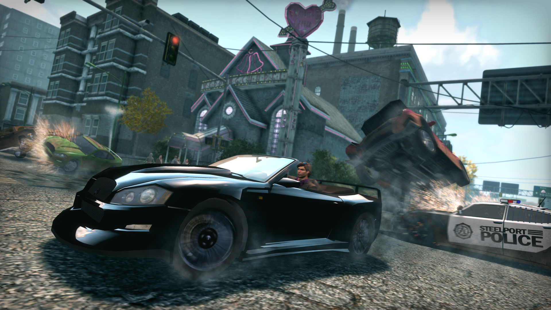 《黑道圣徒3 完全版.Saints Row: The Third – The Full Package》Switch美版英文NSP下载 – 含1.6.1补丁-小鹏项目网