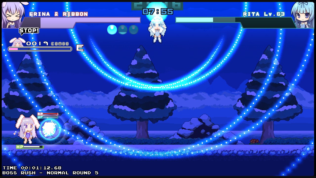 《拉比哩比 Rabi-Ribi》Switch美版中文NSP下载 – 含2.0.2补丁-小鹏项目网