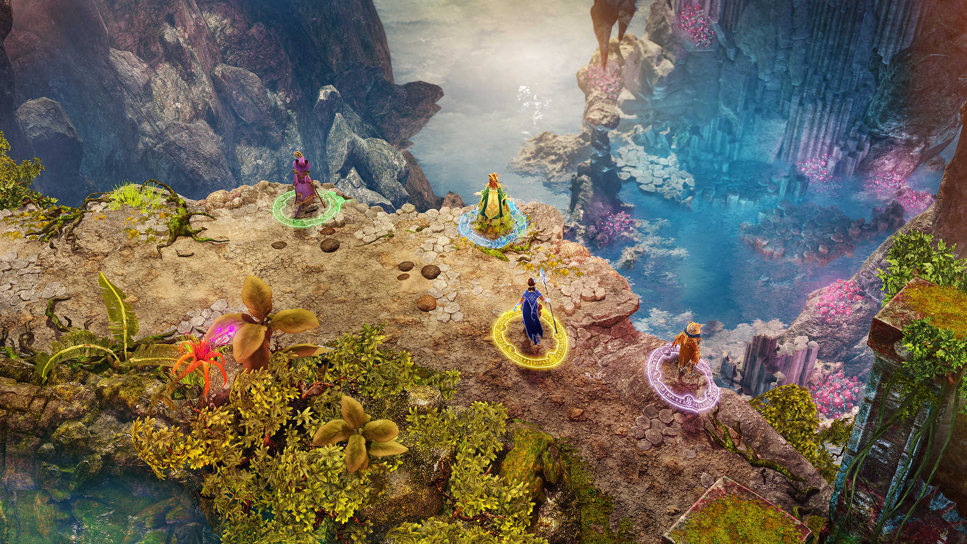 《九张羊皮纸 Nine Parchments》Switch中文版NSP下载 – 含1.1.1补丁-小鹏项目网
