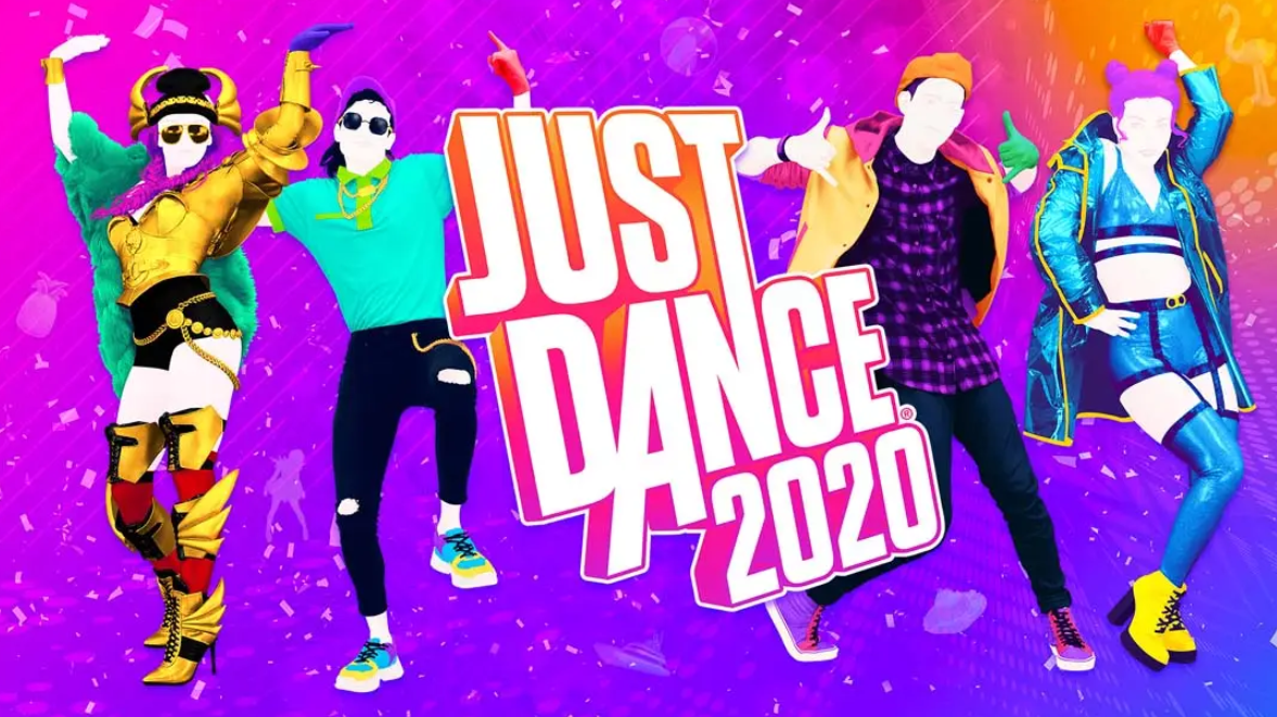 《舞力全开2020 JUST DANCE® 2020》Switch美版中文NSP下载 – 含327839补丁-小鹏项目网