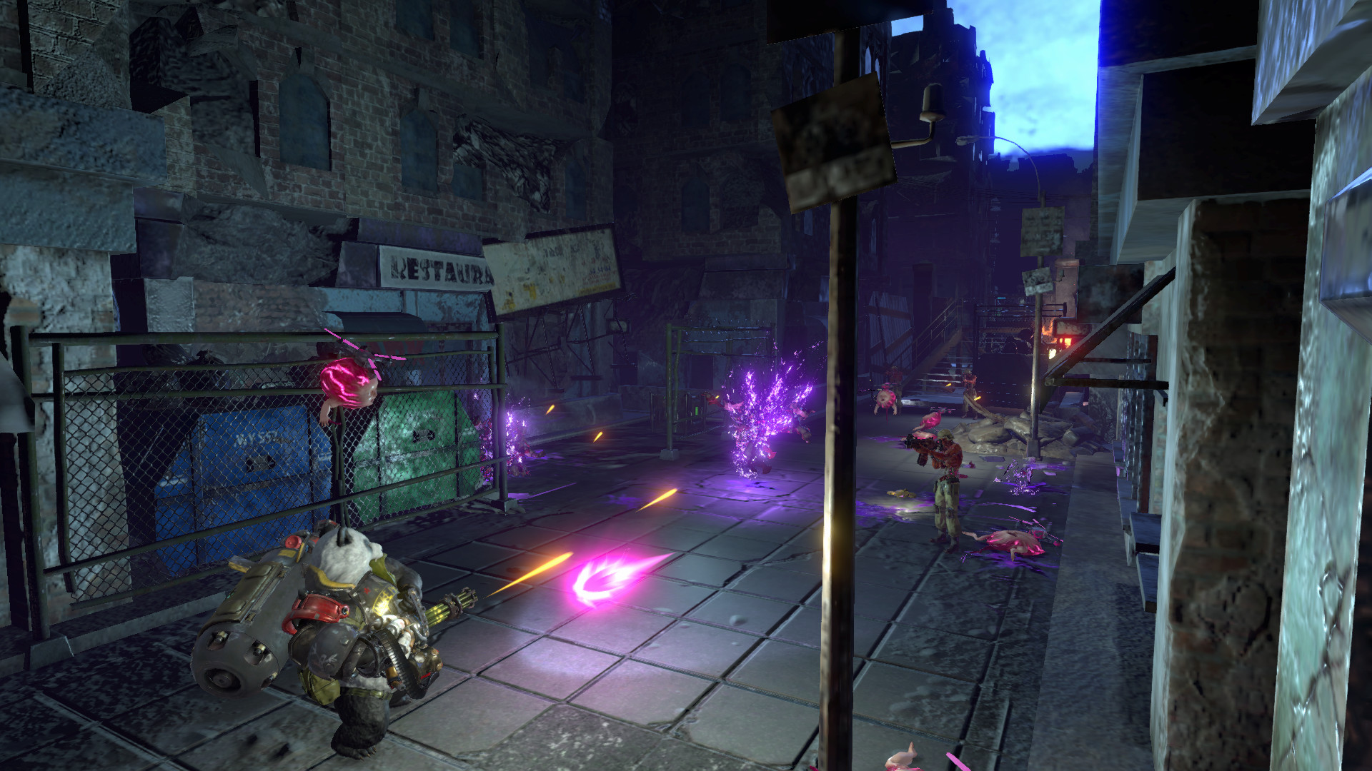 《魂斗罗流氓军团 CONTRA, ROGUE CORPS》Switch中文版NSP下载 – 含1.3.0补丁-小鹏项目网