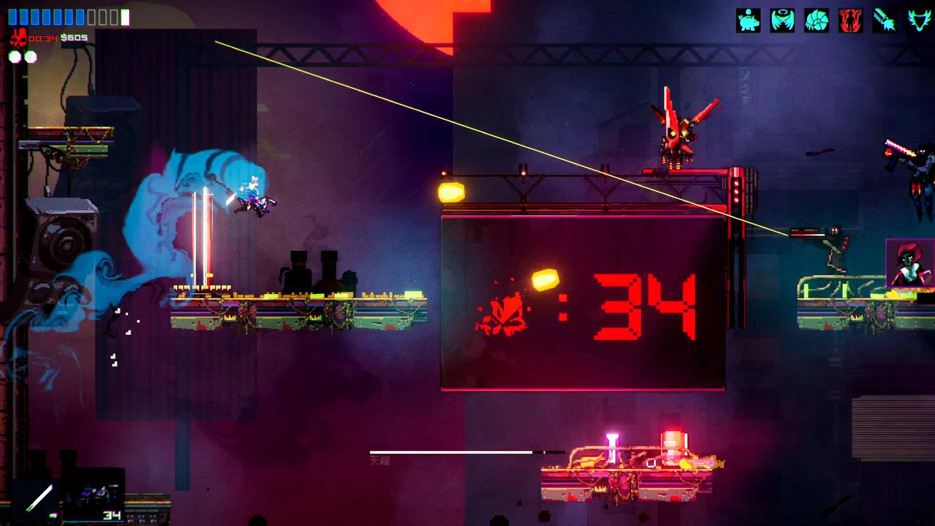 《黑色未来88 Black Future ’88》Switch中文版NSP下载 – 含1.0.5补丁-小鹏项目网