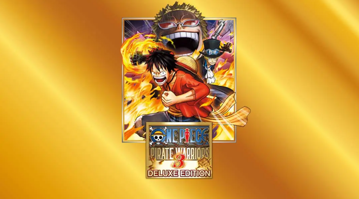 《海贼无双3 豪华版 One Piece: Pirate Warriors 3 Deluxe Edition》Switch美版中文NSP下载 – 含1.0.0补丁-小鹏项目网