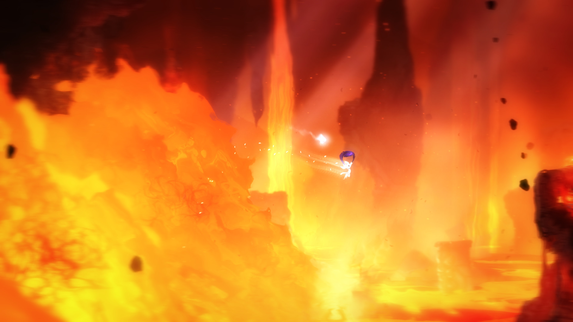 《奥日与黑暗森林 Ori and the Blind Forest Definitive Edition》Switch中文版NSP下载 – 含1.0.2补丁-小鹏项目网