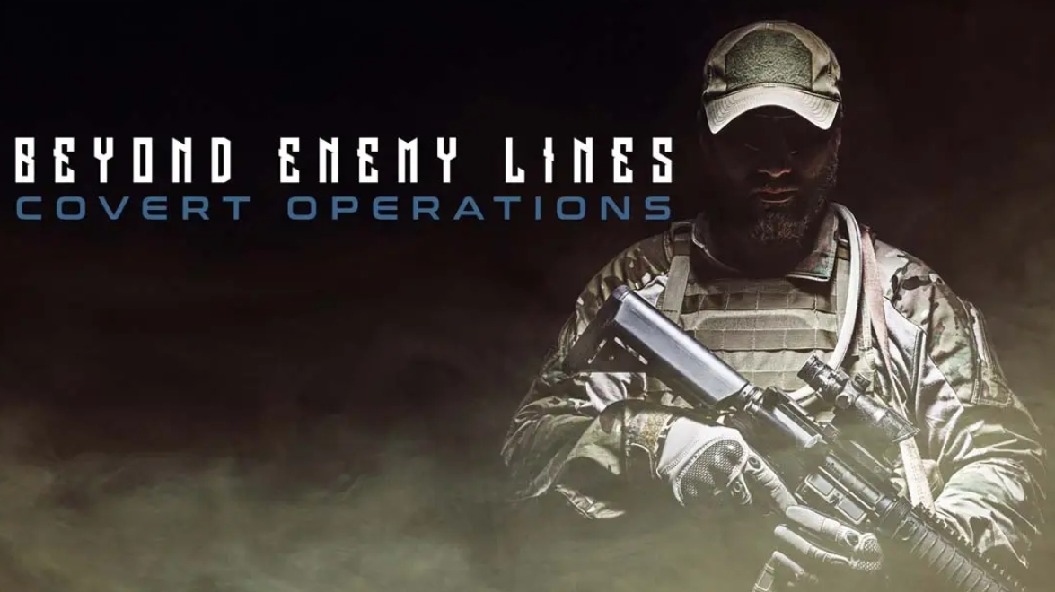 《深入敌后：掩护行动.Beyond Enemy Lines: Covert Operations》Switch美版中文NSP下载 – 含1.0.0补丁-小鹏项目网