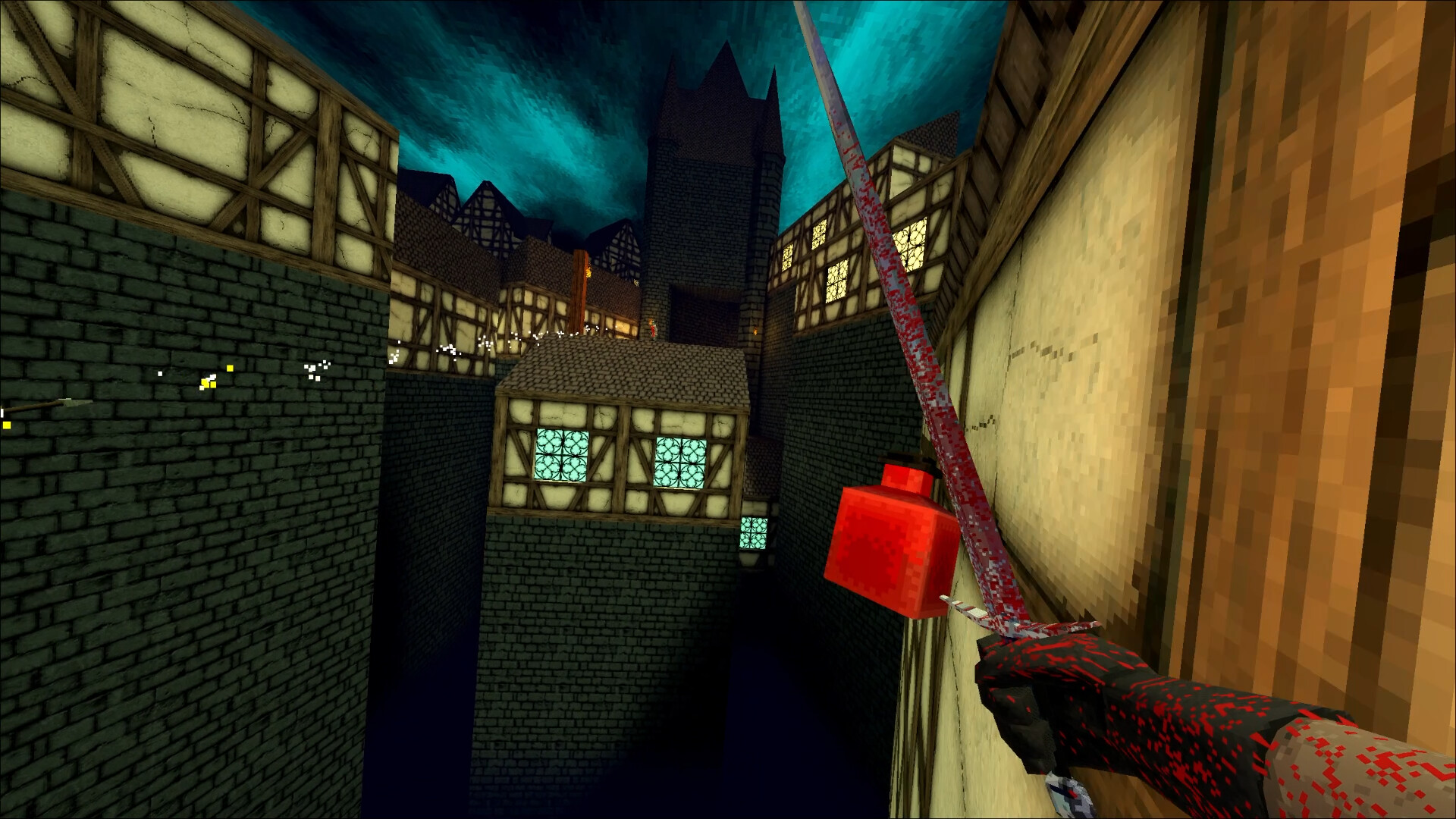 《窃血之徒/Bloodthief》PC中文版下载-含v1.2.1-小鹏项目网