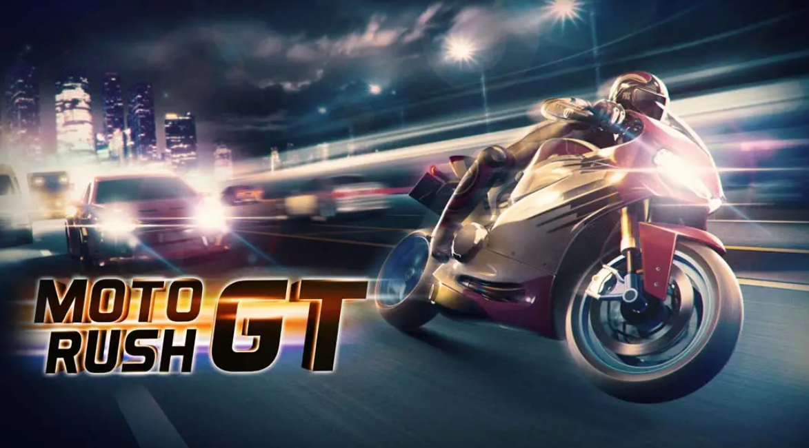 《急速摩托GT Moto Rush GT》Switch美版中文NSP下载 – 含1.6.0补丁+6DLC-小鹏项目网