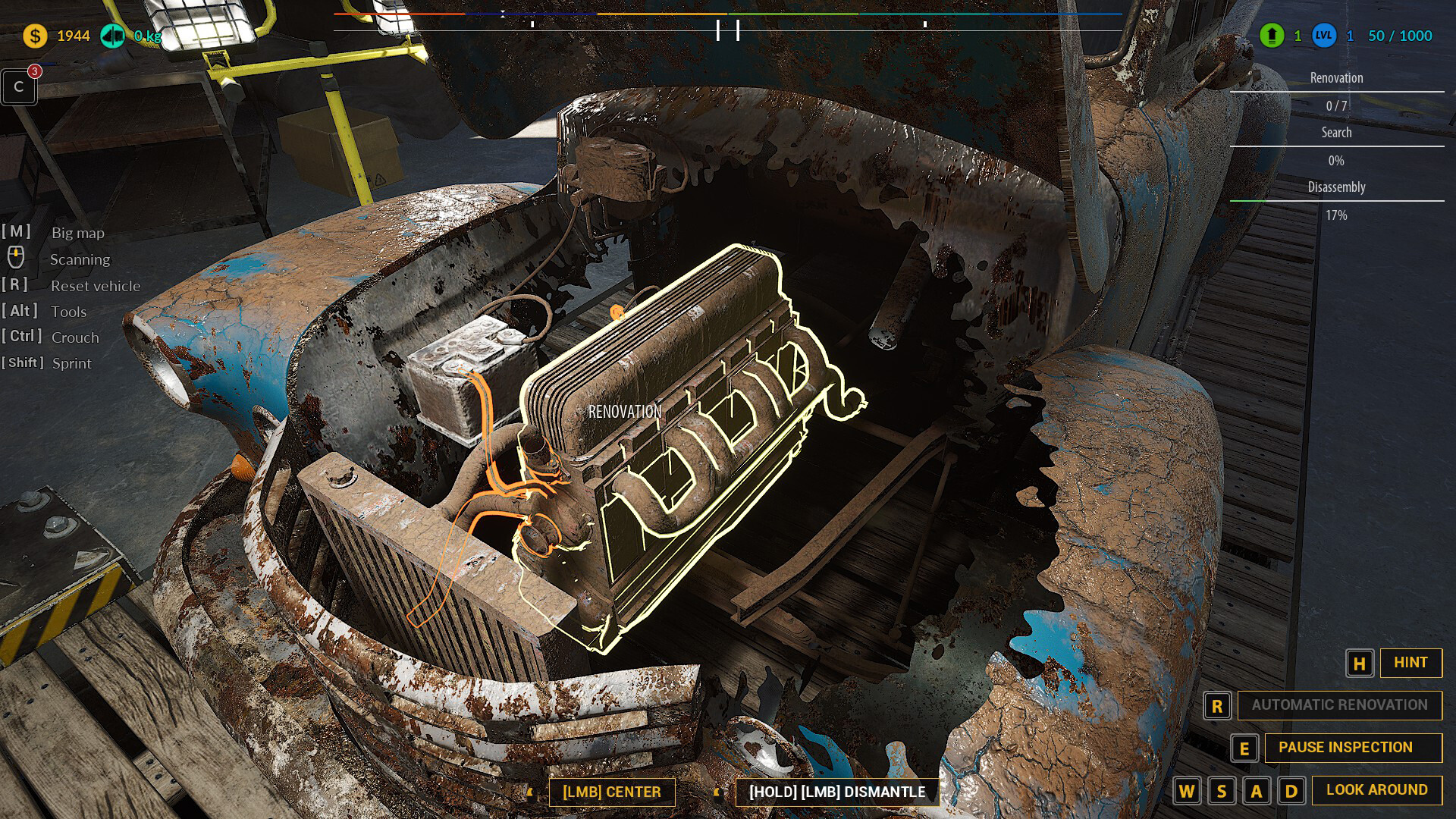 《垃圾场模拟器/Junkyard Simulator》PC中文版下载-含v3.6.4-小鹏项目网
