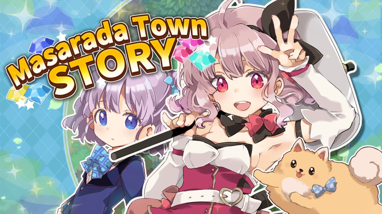 玛莎拉镇物语丨Masarada Town Story-小鹏项目网
