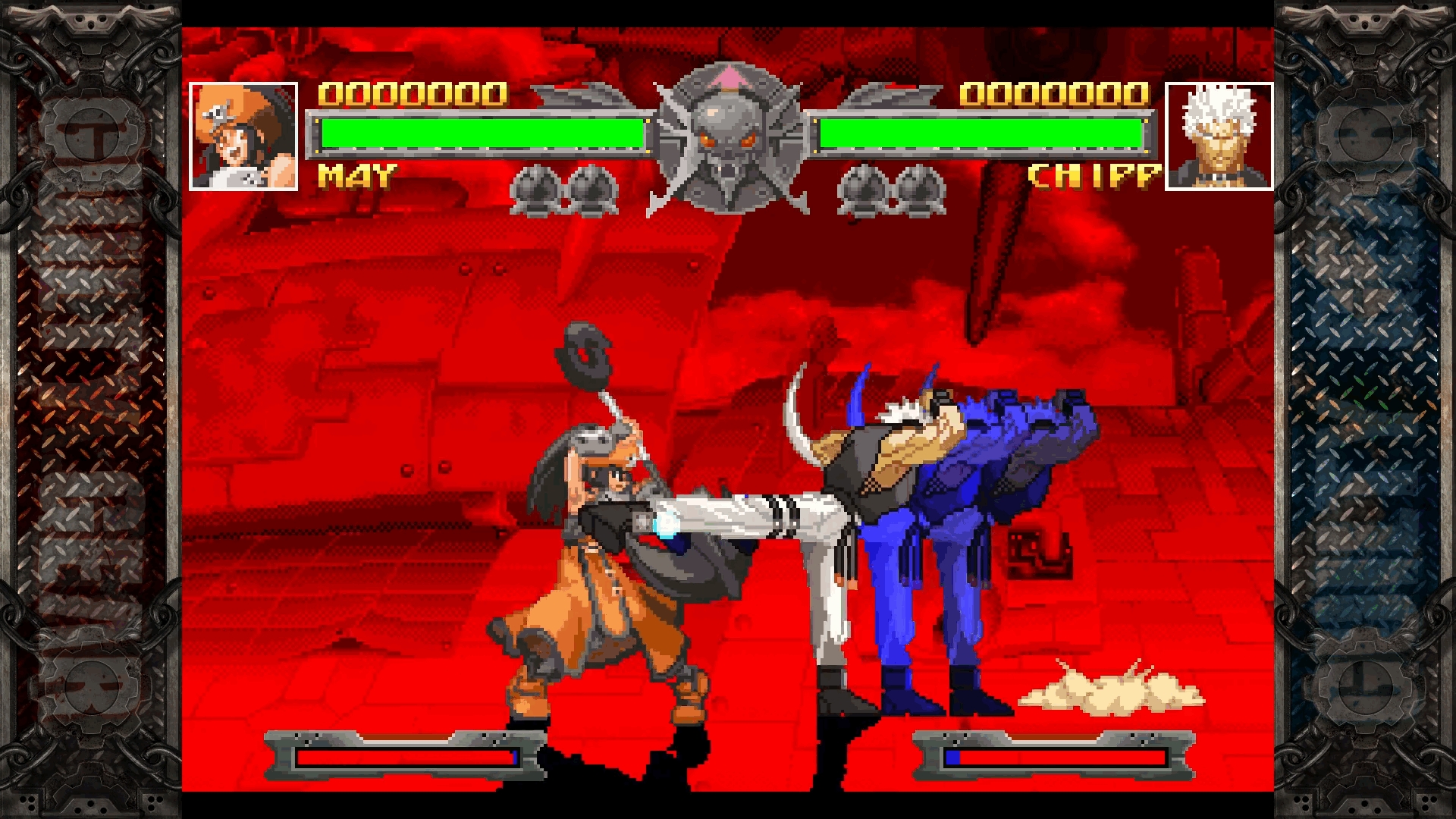 《罪恶装备.GUILTY GEAR》Switch英版中文XCI下载 – 含1.0.0补丁-小鹏项目网
