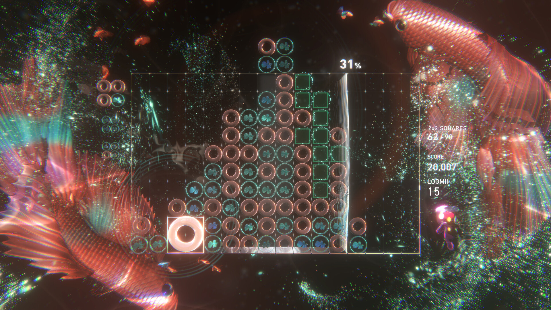 《流光崛起/Lumines Arise》PC中文版下载-含v1.0.11-小鹏项目网