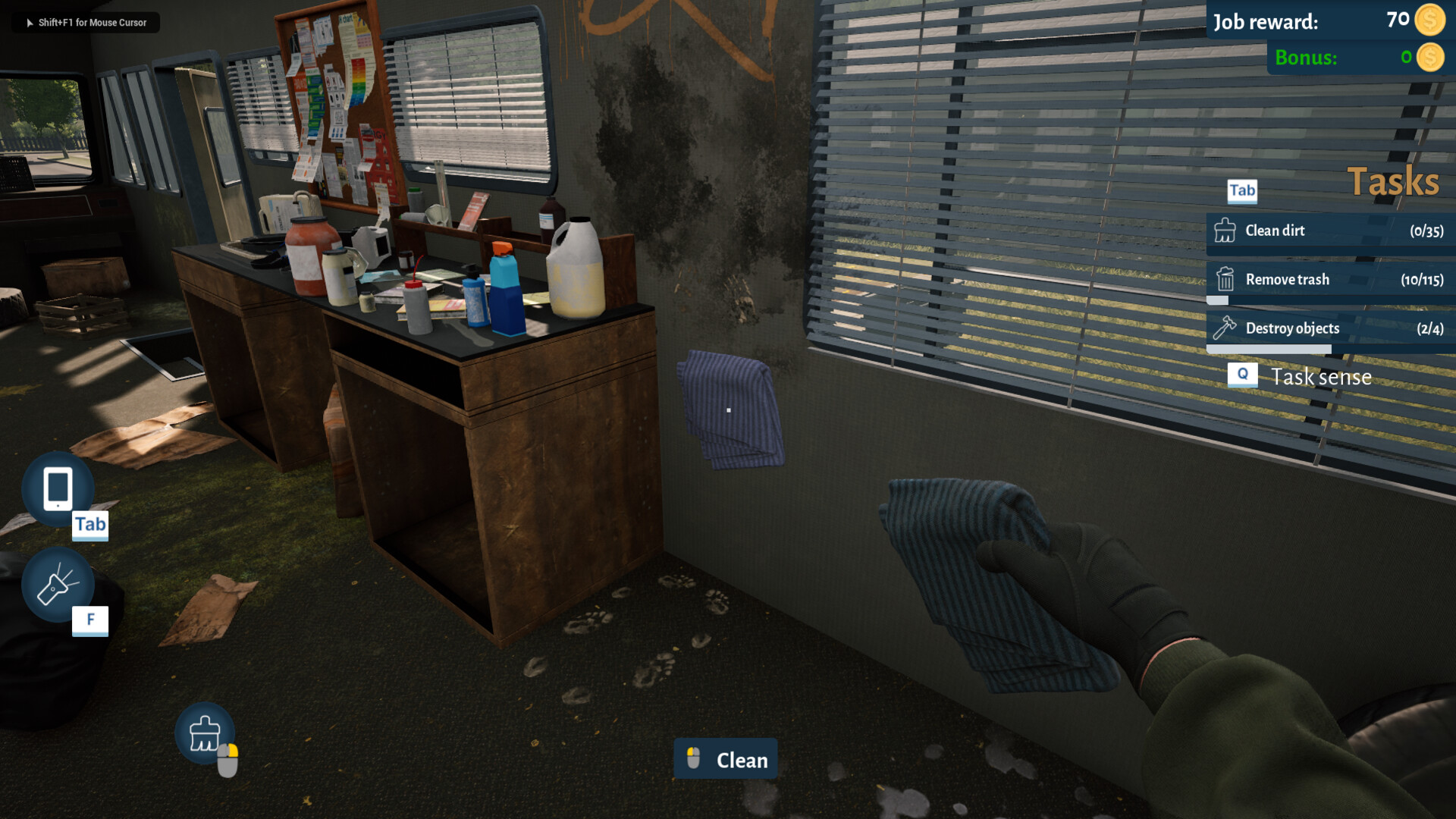 《巴士达人/Bus Flipper: Renovator Simulator》PC中文版下载-含v1.0.28-小鹏项目网